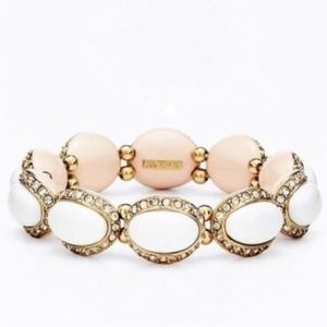 NWT Ann Taylor Tropic Stretch Bracelet